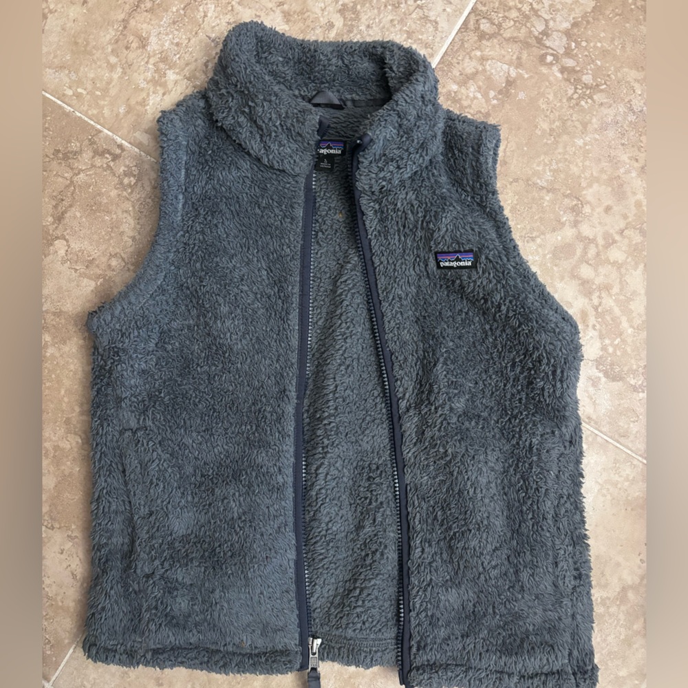 Patagonia Kids Vest